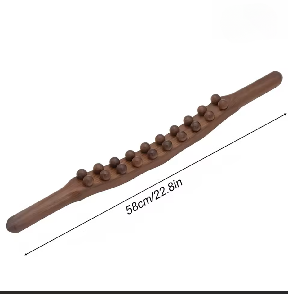 WoodEase Wooden Gua Sha