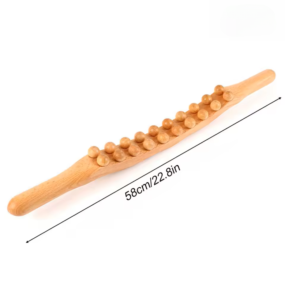 WoodEase Wooden Gua Sha