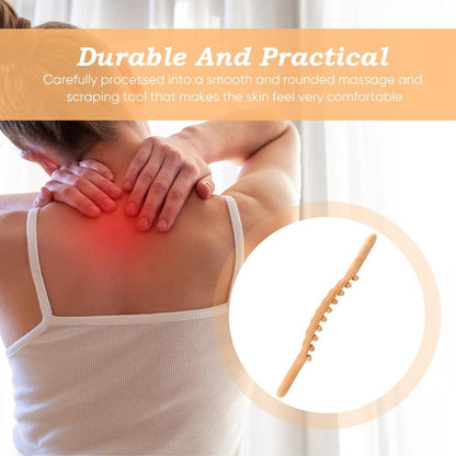 WoodEase Wooden Gua Sha