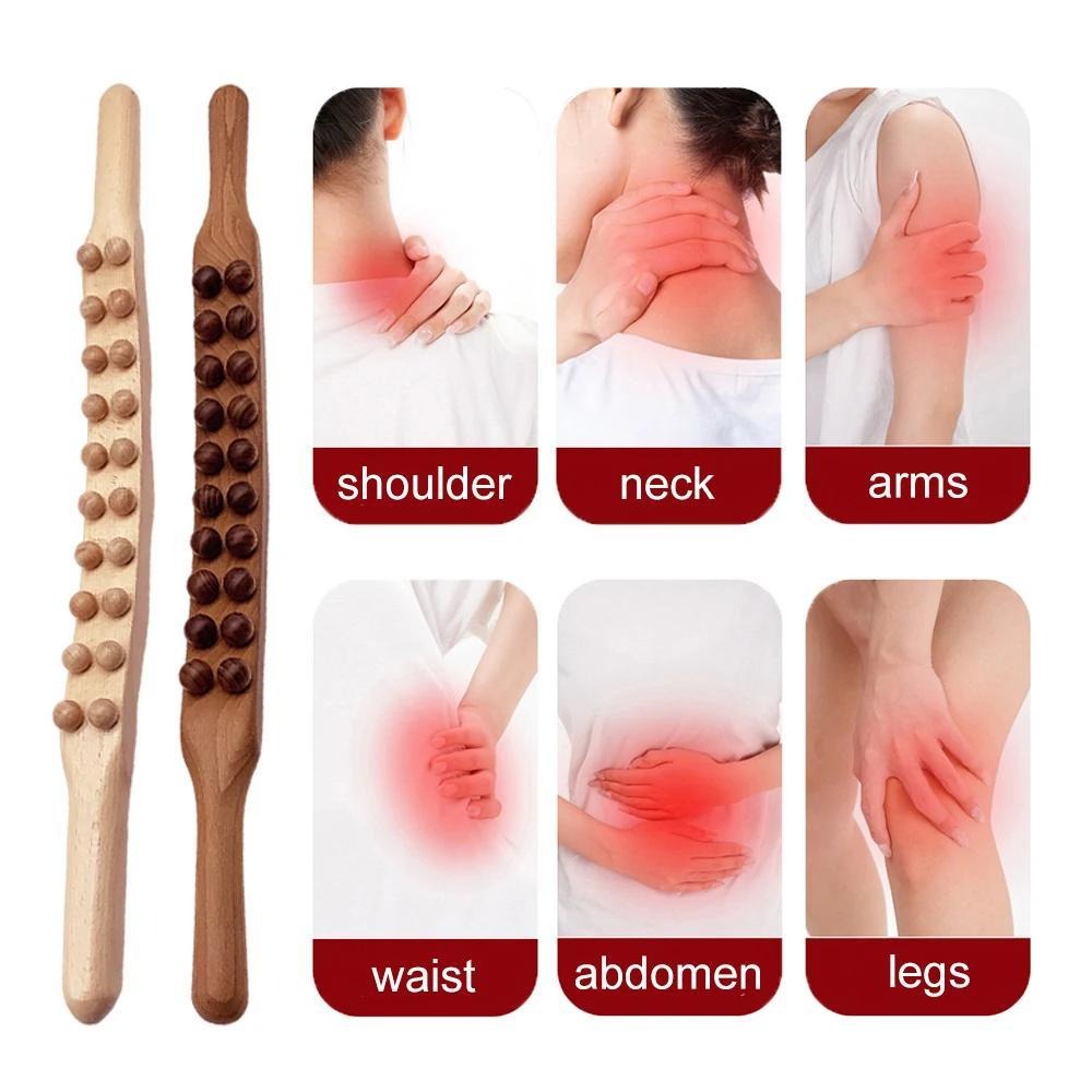 WoodEase Wooden Gua Sha