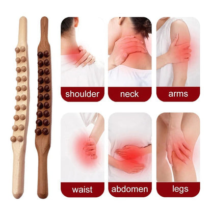 WoodEase Wooden Gua Sha